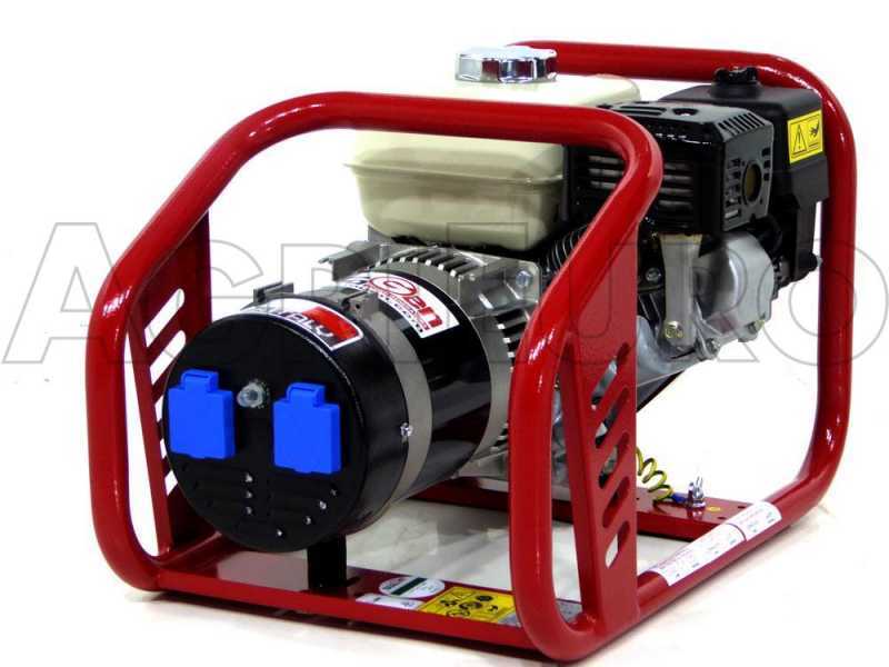 TecnoGen H3500 - Generatore di corrente 2.8 kW - Continua 2.5 kw Monofase